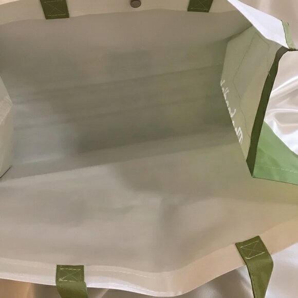 Panera BREAD Large Catering Tote Reusable Grocery Shopping Laundry Bag - Picture 7 of 8